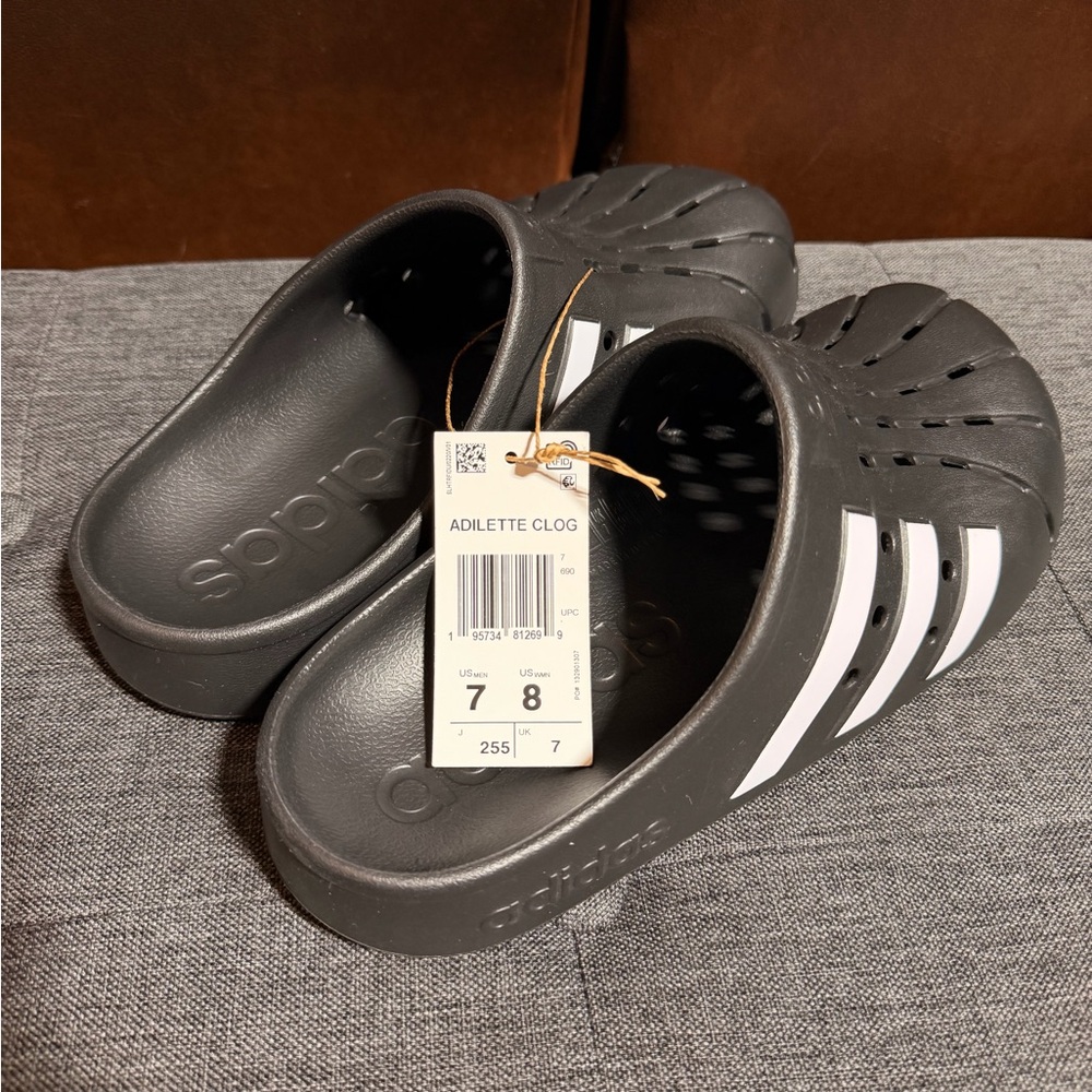 Brand new🔥 Adidas Adilette Clog - Picture 10 of 13